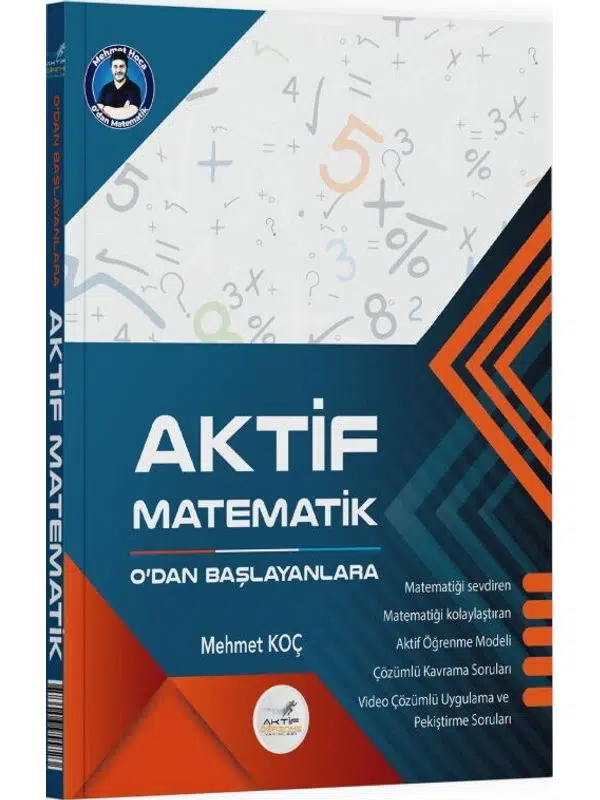 Aktif Öğrenme TYT Aktif Matematik 0 dan Başlayanlara