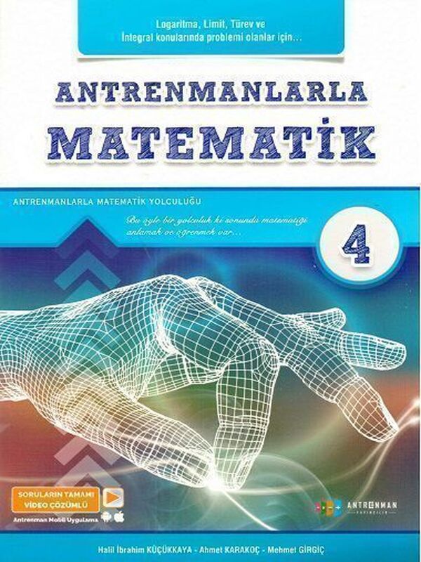 Antrenmanlarla Matematik 4 Yediiklim Planlama Defteri Hediye
