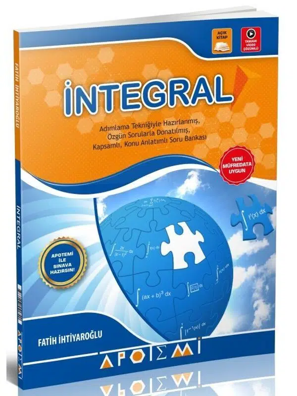 Apotemi İntegral