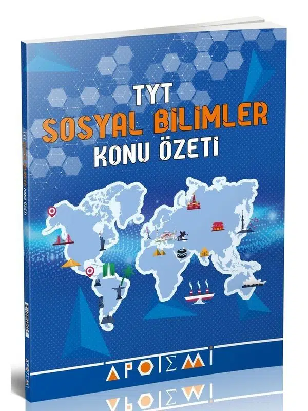 Apotemi Yayınları TYT Sosyal Bilimler Konu Özeti