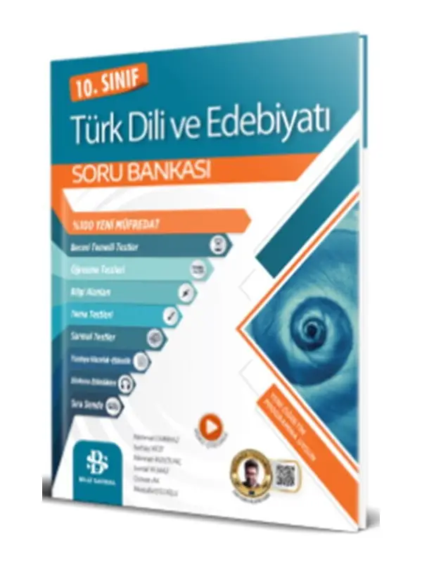 Bilgi Sarmal 10. Sınıf Türk Dili ve Edebiyatı Soru Bankası