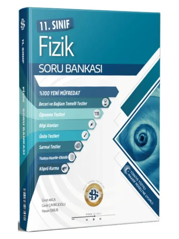 Bilgi Sarmal 11. Sınıf Fizik Maarif Soru Bankası
