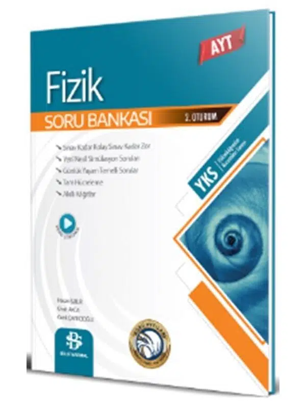 Bilgi Sarmal AYT Fizik Soru Bankası