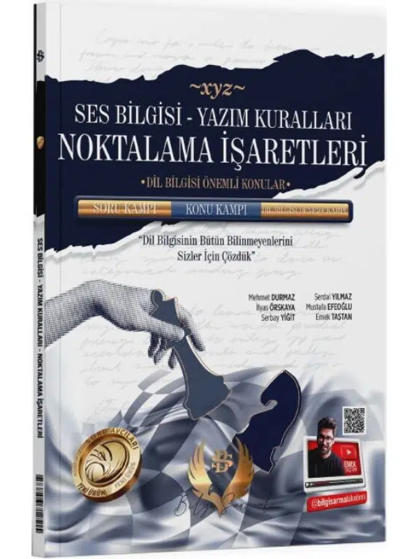 Bilgi Sarmal Ses Bilgisi Yazım Kuralları Noktalama İşaretleri Soru ve Konu Kampı