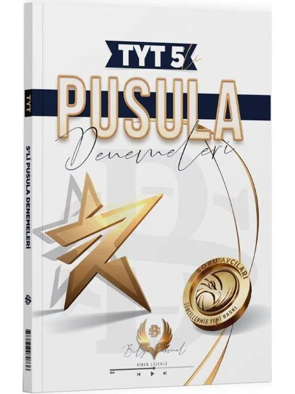Bilgi Sarmal TYT 5 li Pusula Deneme