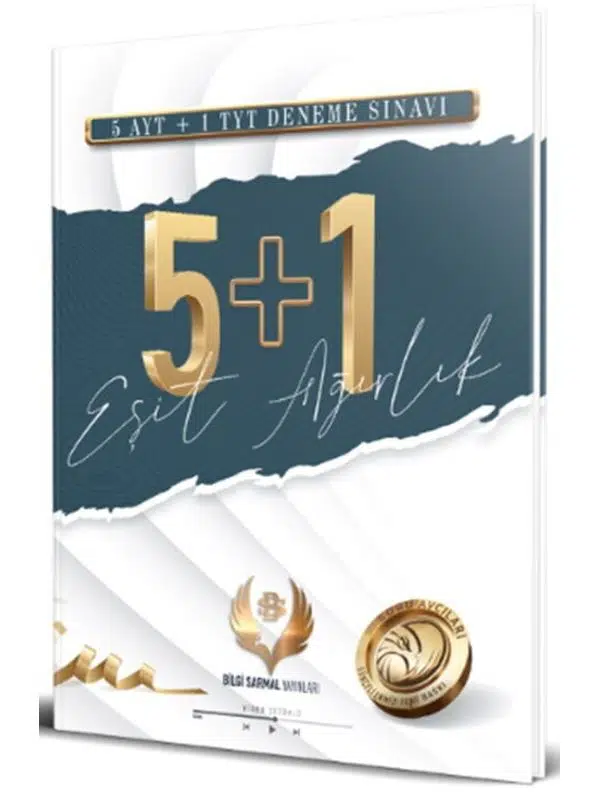 Bilgi Sarmal TYT AYT Eşit Ağırlık 5 + 1 Denemesi