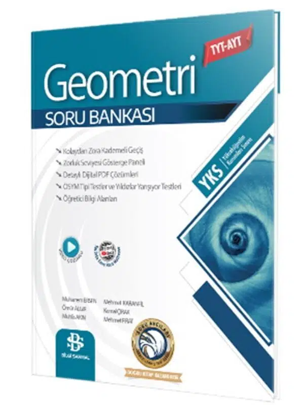 Bilgi Sarmal TYT AYT Geometri Soru Bankası