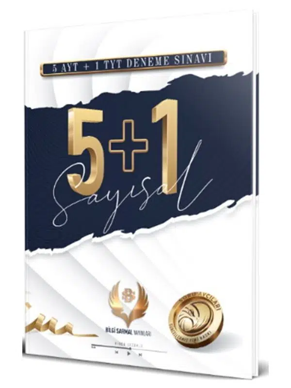 Bilgi Sarmal TYT AYT Sayısal 5 + 1 Denemesi