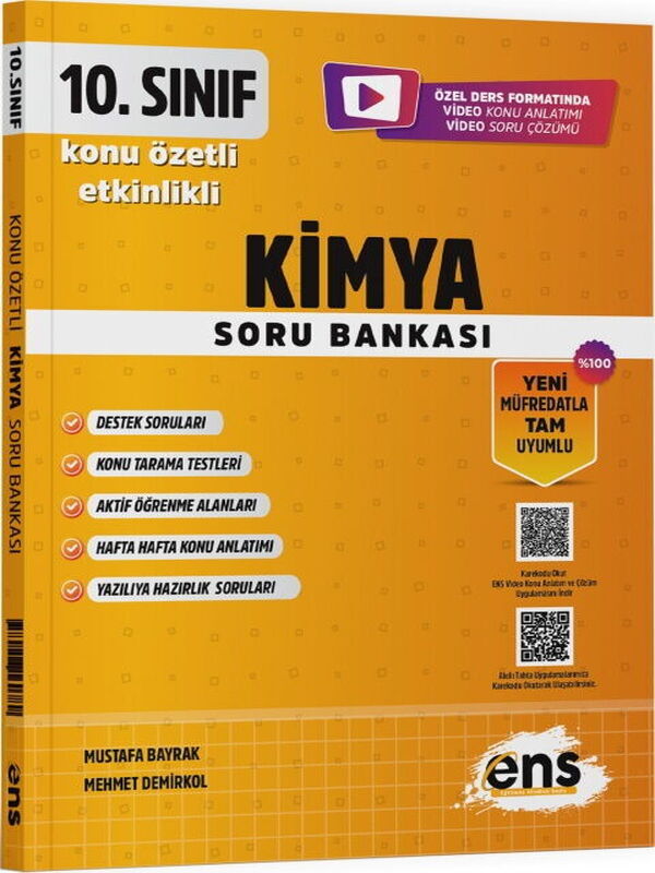 Acil Yayınları TYT Matematik KURS Soru Bankası