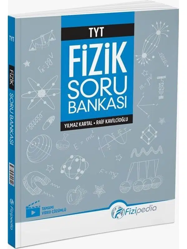 Fizipedia Yayınları TYT Fizik Soru Bankası