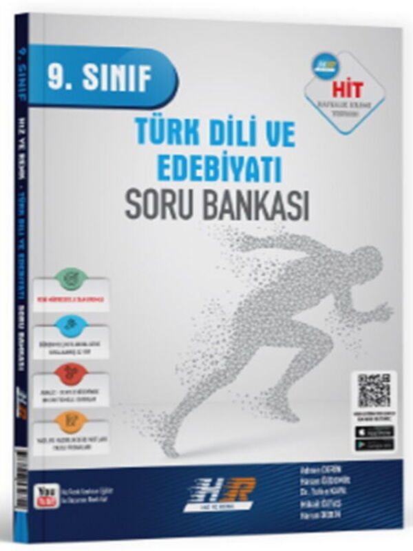 Hız ve Renk 9. Sınıf Türk Dili ve Edebiyatı HİT Soru Bankası