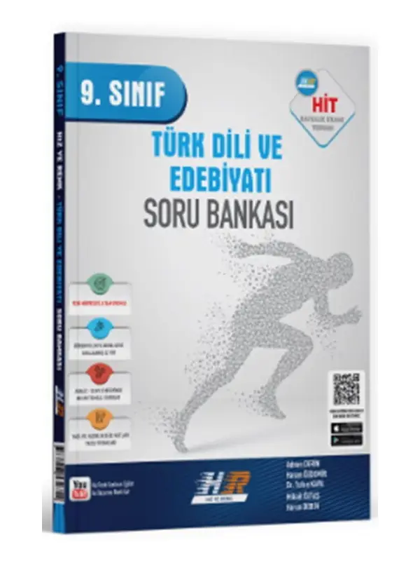 Hız ve Renk 9. Sınıf Türk Dili ve Edebiyatı HİT Soru Bankası