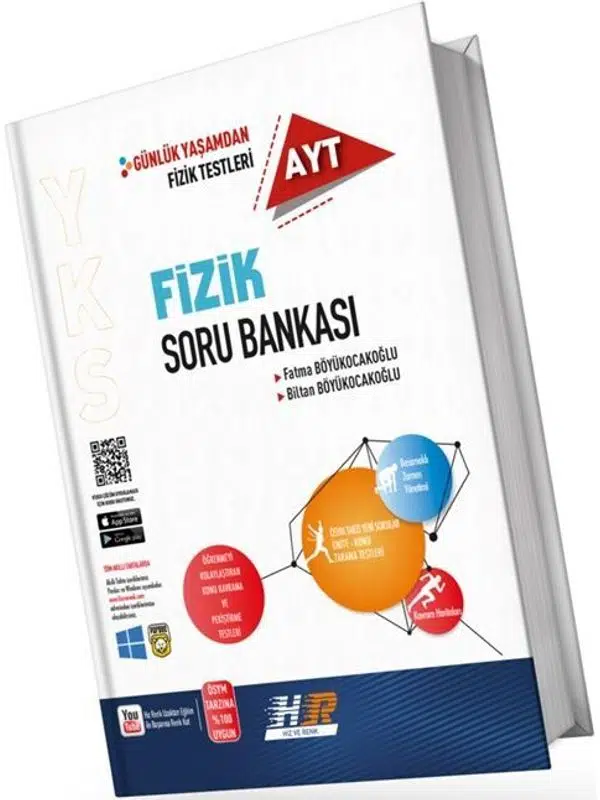 Hız ve Renk AYT Fizik Soru Bankası