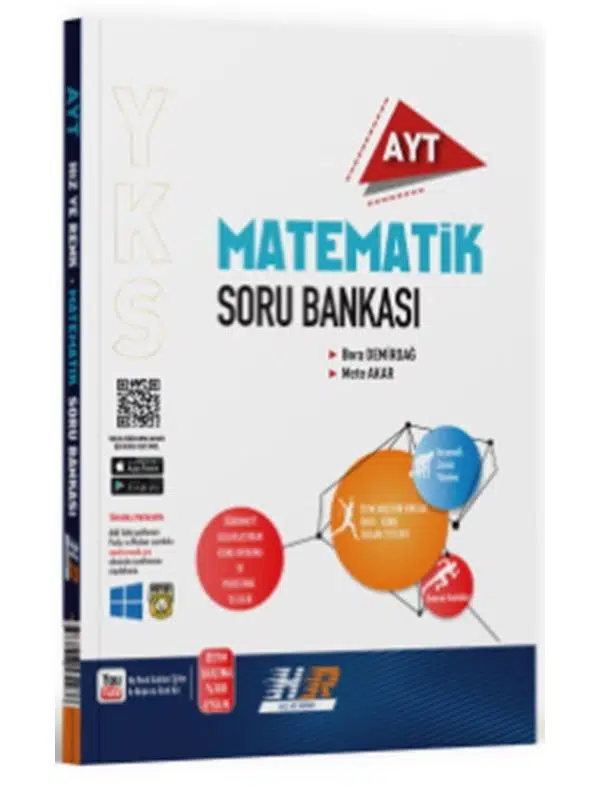 Hız ve Renk AYT Matematik Soru Bankası