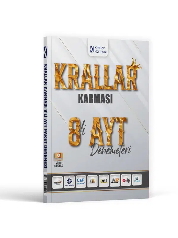 Krallar Karması AYT 8 Deneme Sınavı