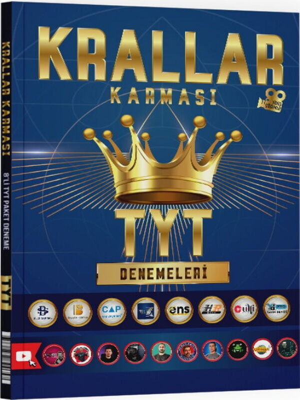 Krallar Karması TYT 8 li Denemeleri