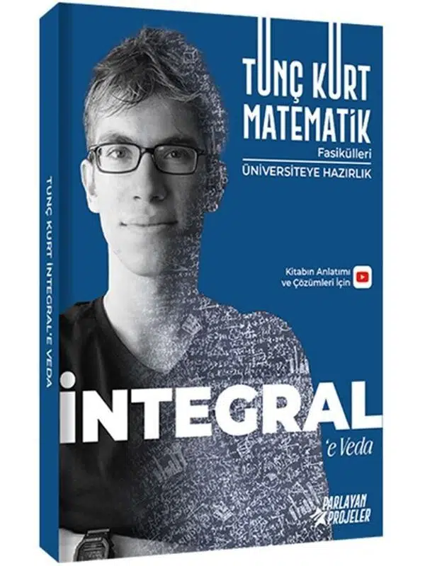 Tunç Kurt İntegral Üniversiteye Hazırlık Fasikülü