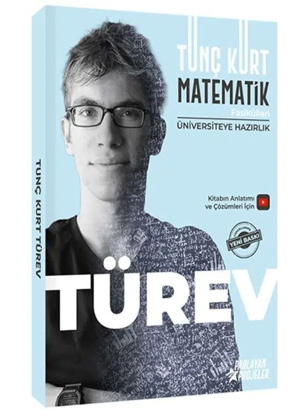Tunç Kurt Türev Üniversiteye Hazırlık Fasikülü